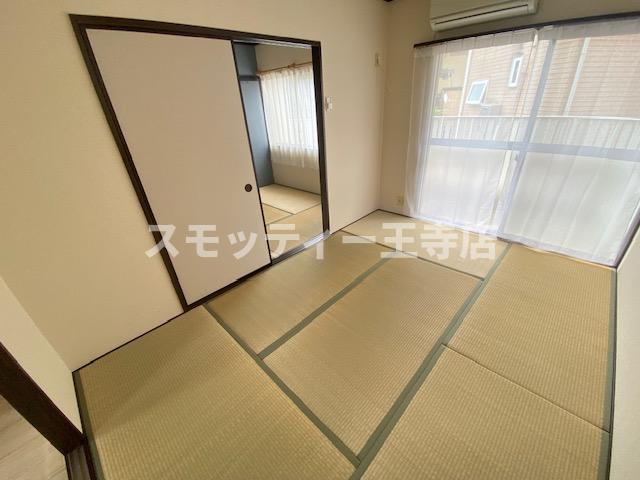 ラフォーレ中川Aの内装写真