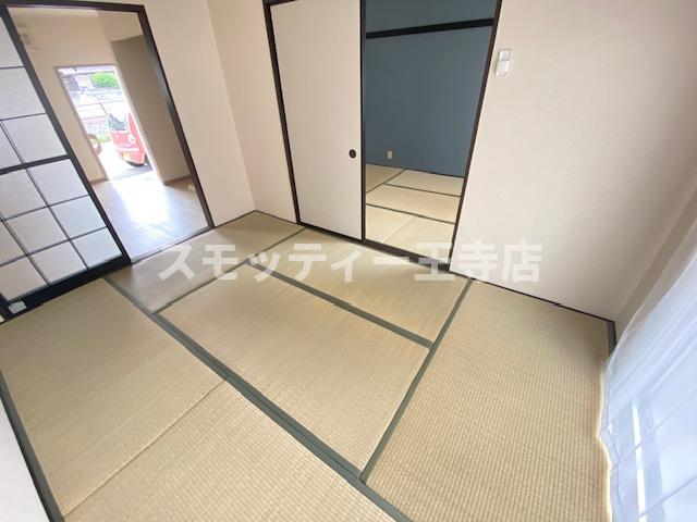 ラフォーレ中川Aの内装写真