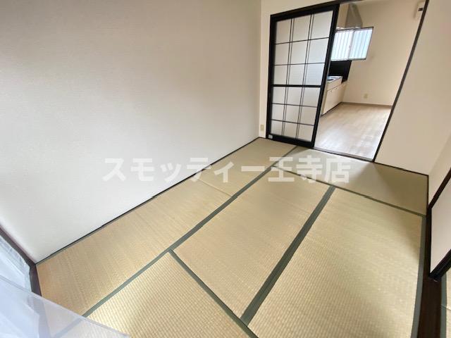 ラフォーレ中川Aの内装写真