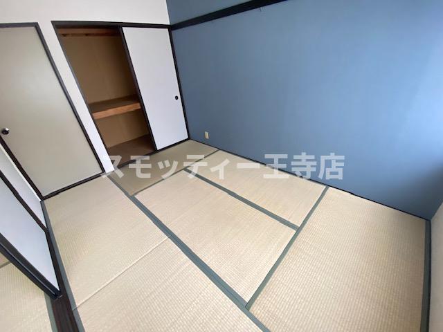 ラフォーレ中川Aの内装写真