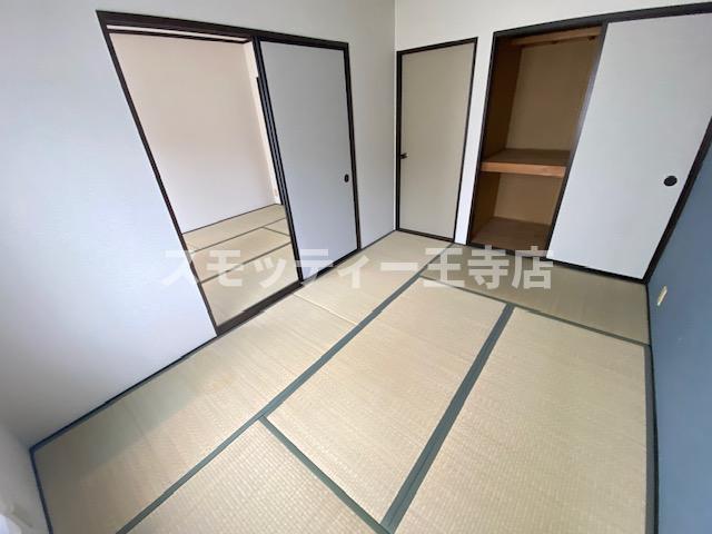 ラフォーレ中川Aの内装写真