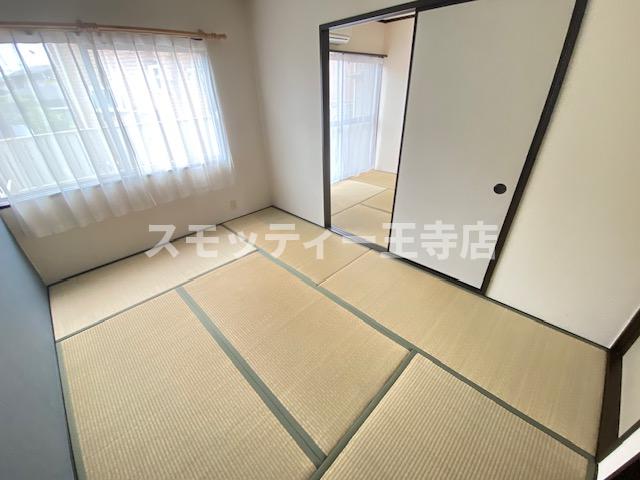 ラフォーレ中川Aの内装写真