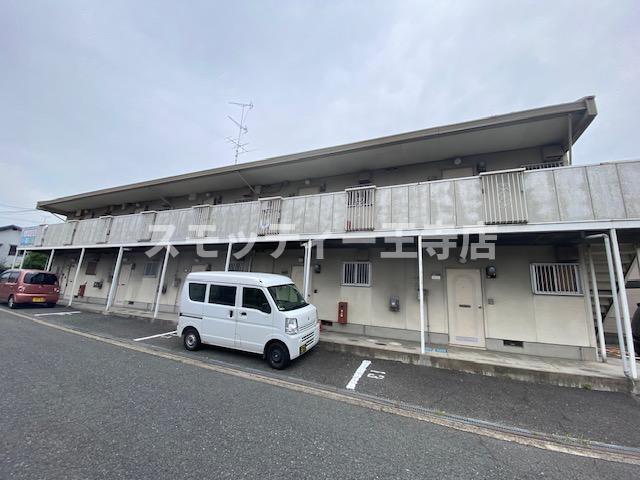 ラフォーレ中川Aの外観写真