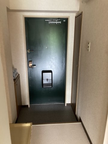 リオグランデ由希の玄関写真