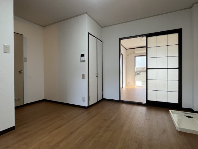 北畑ハイツの内装写真
