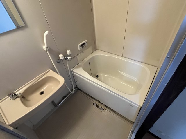北畑ハイツの風呂写真