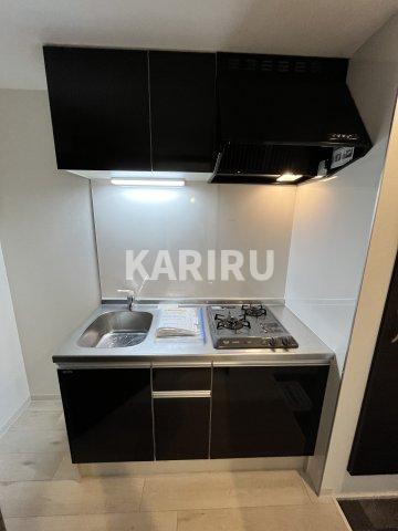 エステイトE森ノ宮のキッチン写真