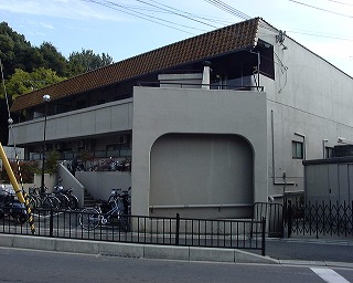 上賀茂ハイツ安井