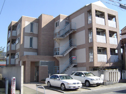 第39長栄リビエール宇治
