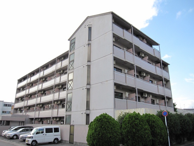 サンガーデン山科