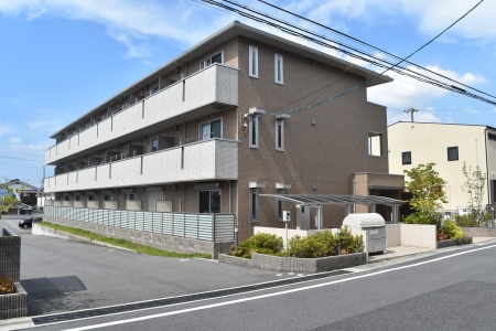 グランドゥール小倉