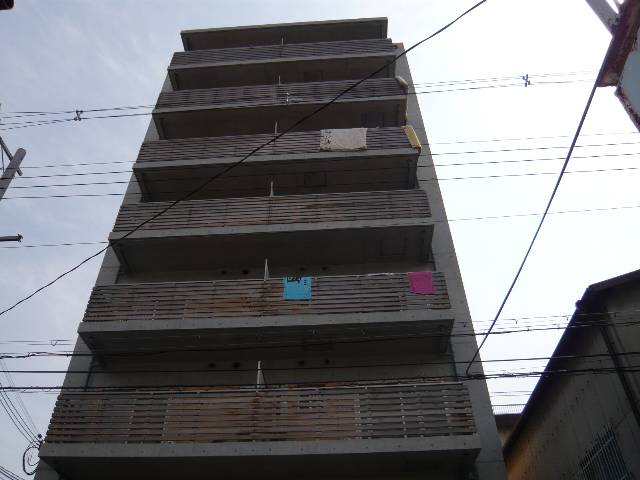 カシェット住吉の外観写真