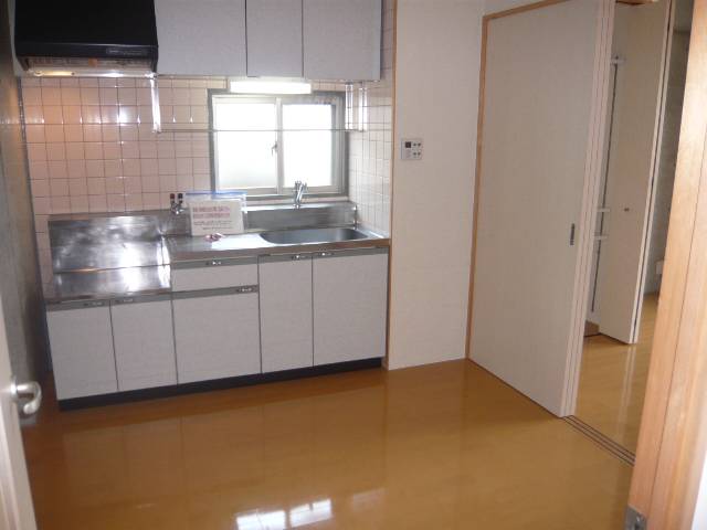 カシェット住吉の内装写真