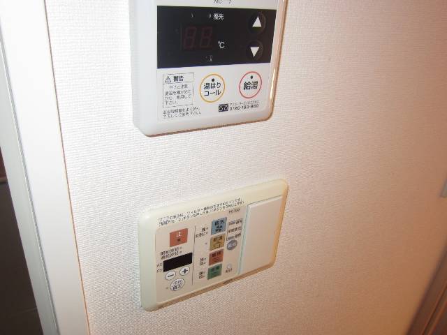 プロシード長居公園通の内装写真