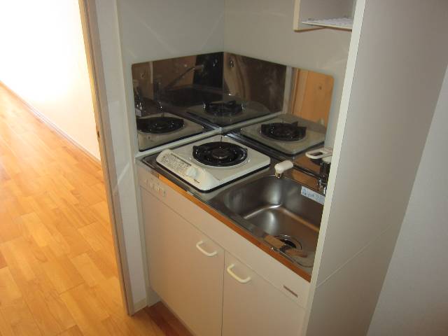 プロシード長居公園通の内装写真