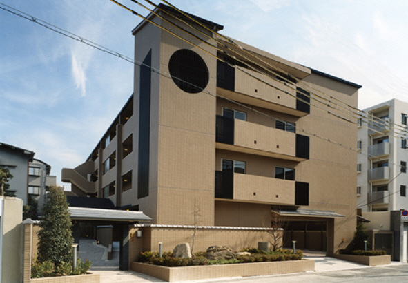 帝塚山松寿庵