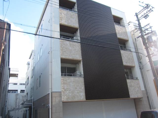 アハトハイクレジデンス南住吉