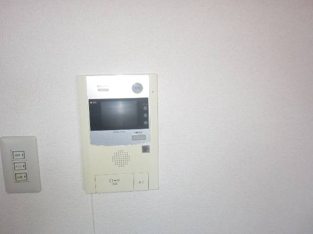 アロースあびこの内装写真