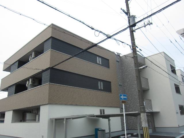 フジパレスエンIII号館