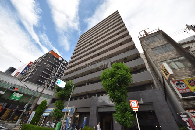 S-RESIDENCE難波EASTumm