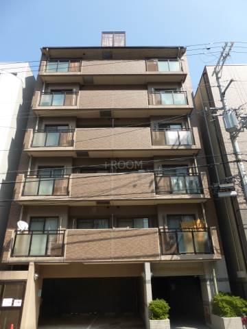 ダイアパレス清水谷ummの外観写真