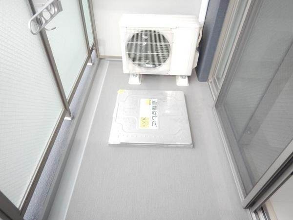 エグゼ新北野ummの内装写真