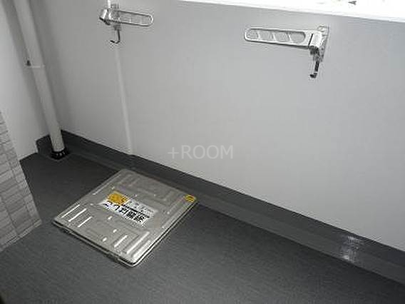 ライジングコートベイシティ西九条ノースummの内装写真