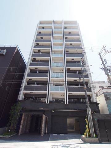 ファーストレジデンス大阪ベイサイドummの外観写真