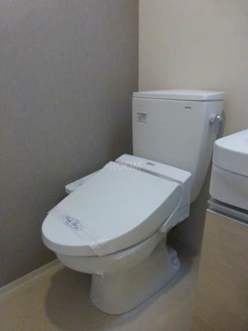 レジュールアッシュ京橋CROSSIIummの内装写真
