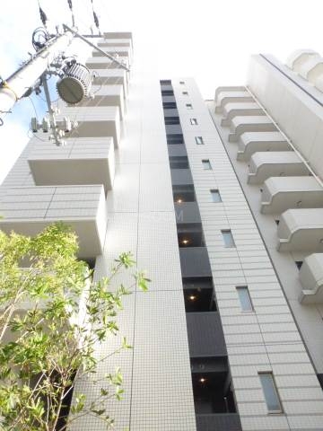 レジュールアッシュ京橋CROSSIIummの外観写真