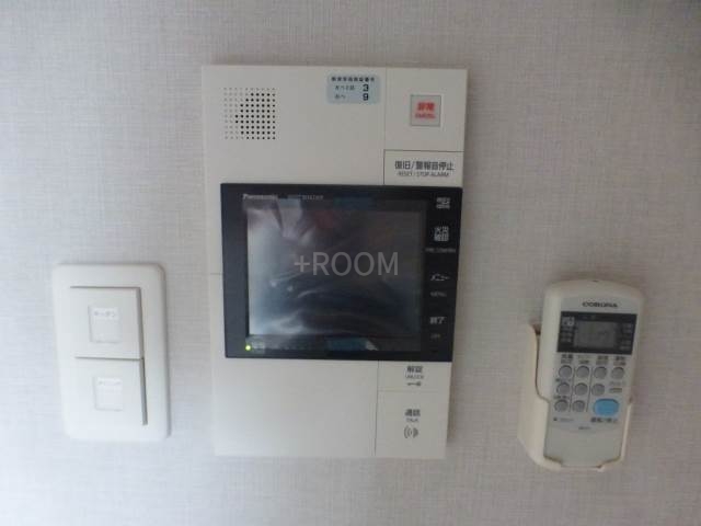 レジュールアッシュ京橋CROSSIIummの内装写真