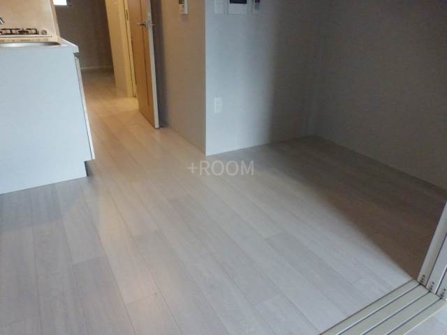 レジュールアッシュ京橋CROSSIIummの内装写真