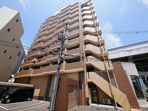ライジングコート姫島駅前umm