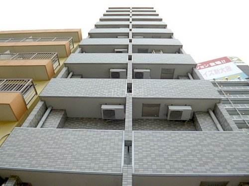 エスリード新大阪第3ummの外観写真