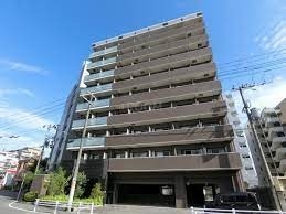 プランドール新大阪パークレジデンスummの外観写真