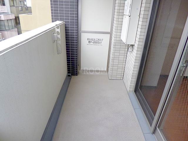 エイペックス新大阪ummの内装写真