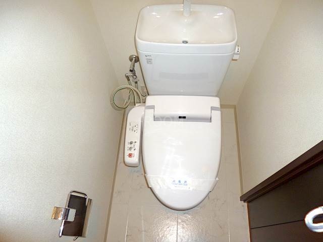 エイペックス新大阪ummの内装写真