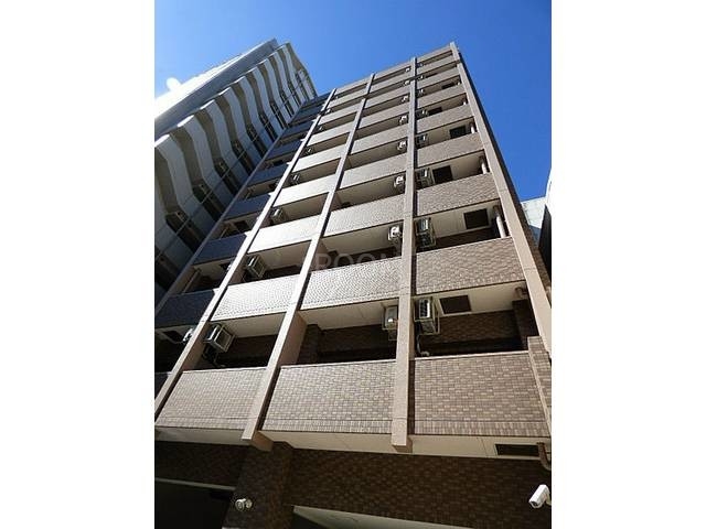 プレサンス西心斎橋ummの外観写真