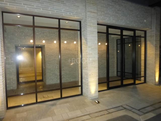 レジュールアッシュ梅田NEXummの外観写真
