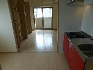 アスヴェル梅田WEST+の内装写真