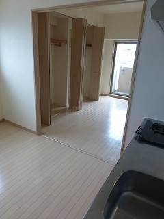 アスヴェル梅田WEST+の内装写真