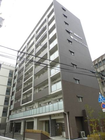 ジュネス新大阪レジデンス+の外観写真