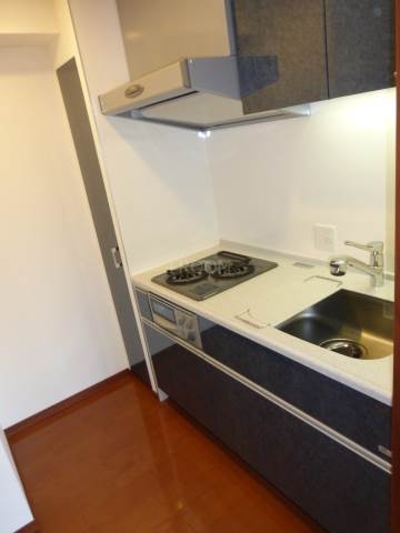 リーガル京町堀+の内装写真