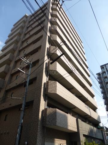 リーガル京町堀+の外観写真