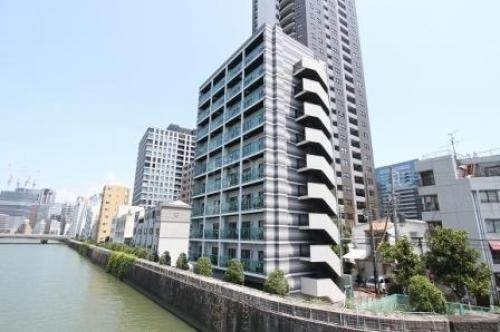 サムティ土佐堀リベラ+の外観写真