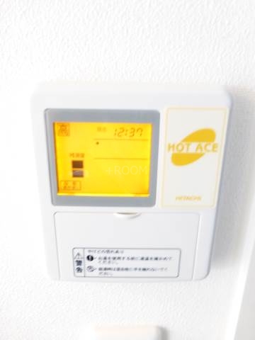 ピアグレース上本町+の内装写真
