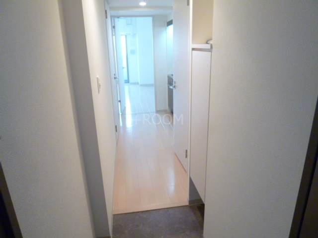 ピアグレース上本町+の内装写真