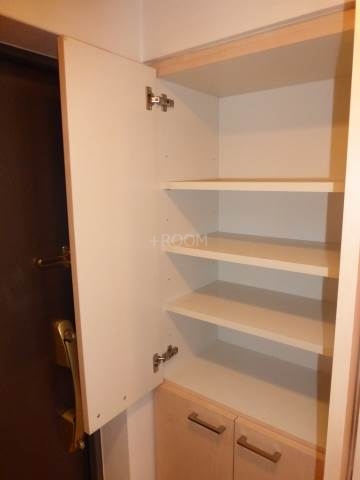レジュールアッシュ長堀通南+の内装写真