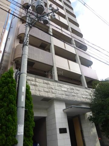 レジュールアッシュ長堀通南+の外観写真