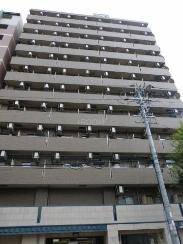 ラナップスクエア東梅田 plの外観写真